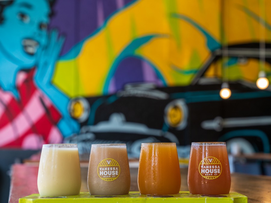 Vanessa House Flight