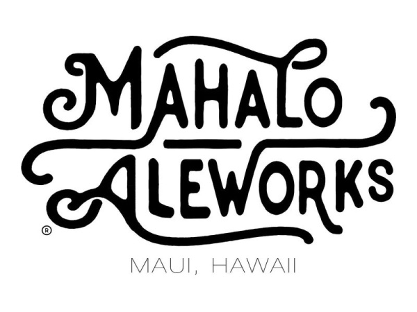 Mahalo Aleworks Logo