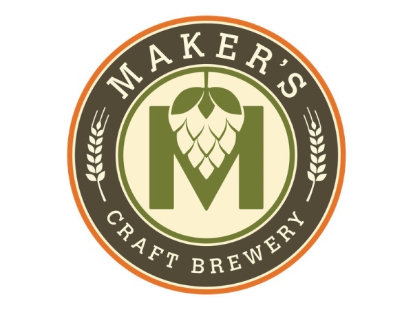 Maker's Craft Brewery Logo