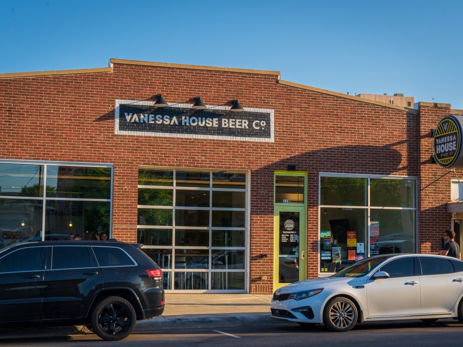 Vanessa House Outside