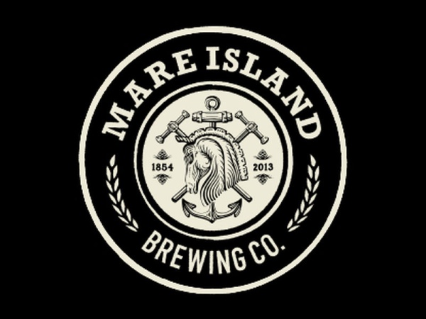 Mare Island Brewing Co. - Ferry Taproom Logo