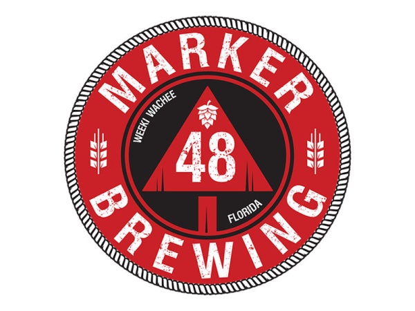 Marker 48 Brewing LLC Logo