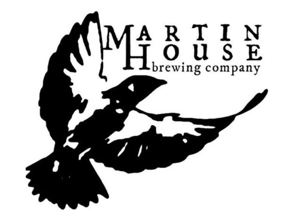 Martin House Brewing Company Logo