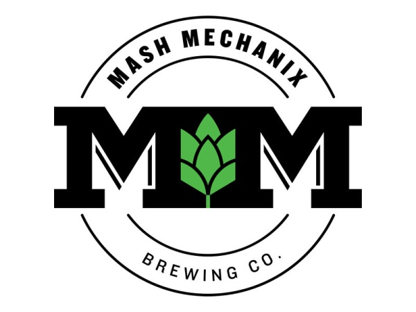 Mash Mechanix Brewing Logo