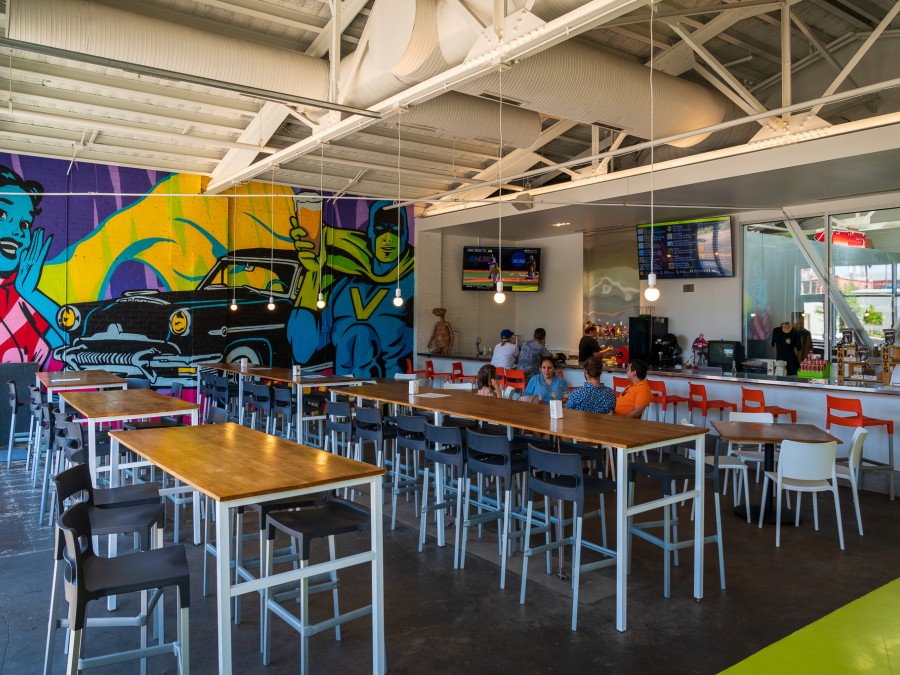 Vanessa House Taproom