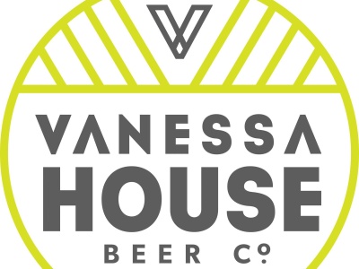 Vanessa House Beer Company Logo