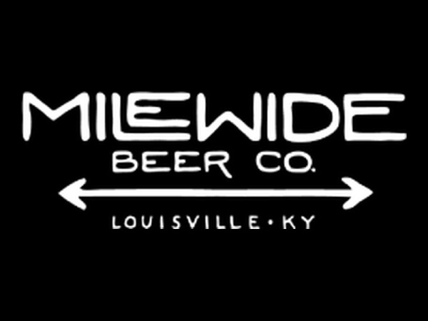 Mile Wide Beer Co. Logo