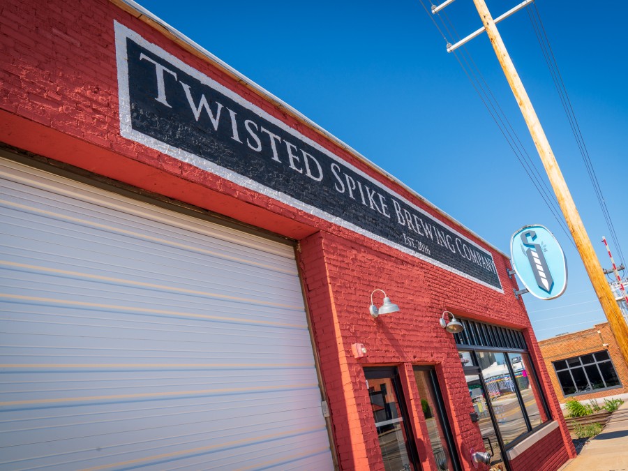 Twisted Spike Brewing Company