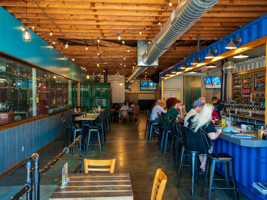 Twisted Spike Taproom