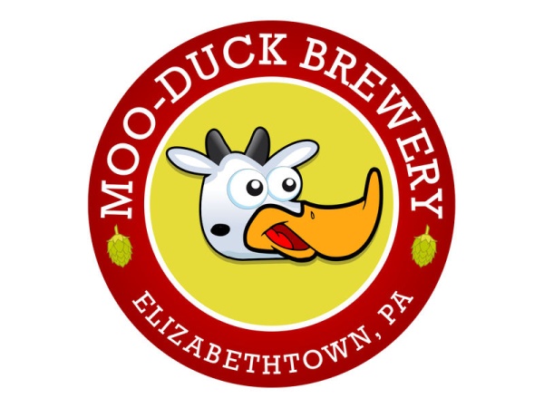 Moo-Duck Brewery Logo