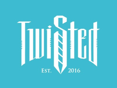 Twisted Spike Brewing Company Logo