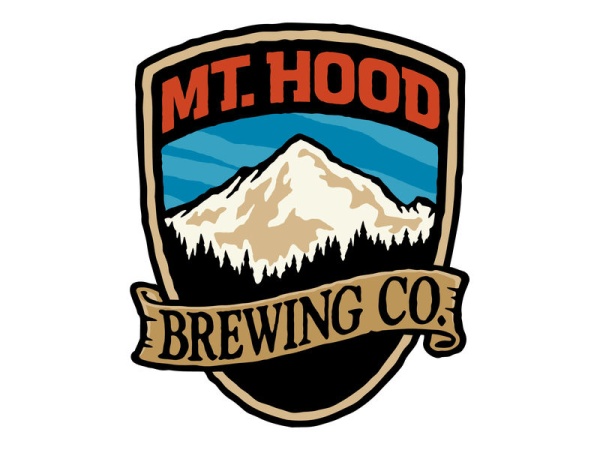 Mt. Hood Brewing Co. Logo