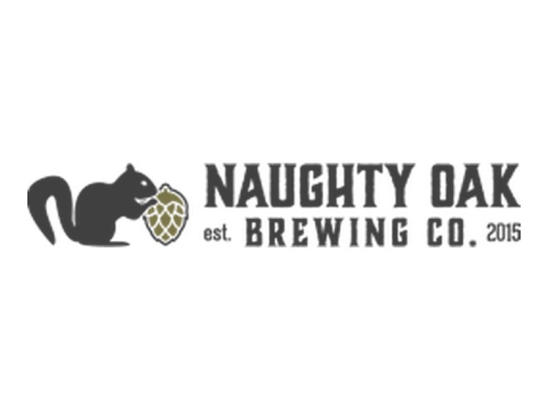 Naughty Oak Brewing Company Logo