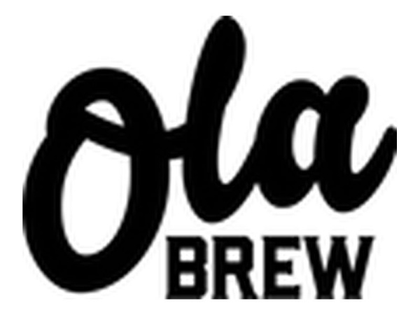 Ola Brew Co. Logo
