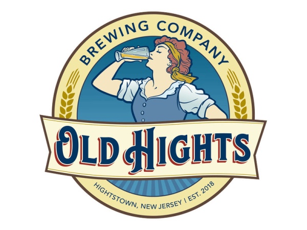 Old Hights Brewing Company Logo