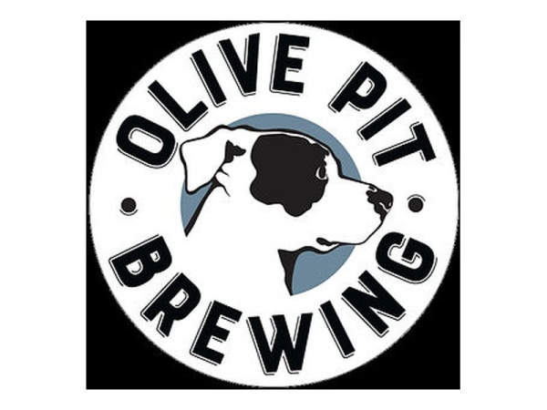 Olive Pit Brewing Co. Logo