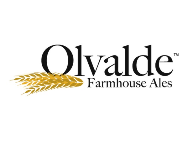 Olvalde Farm & Brewing Logo