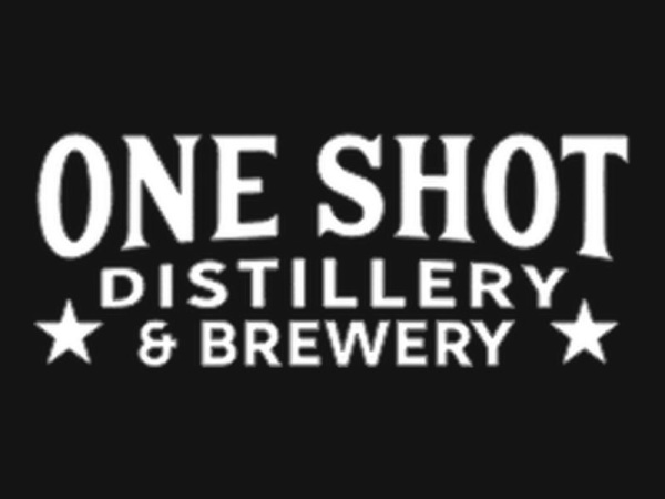 One Shot Distillery & Brewery Logo