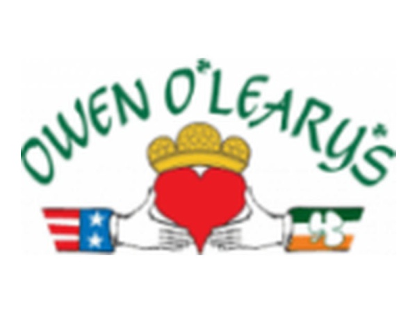 Owen OLearys Restaurant and Brewery Logo