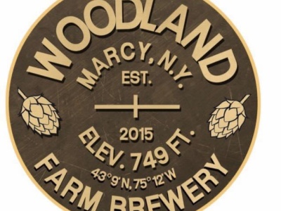 Woodland Farm Brewery Logo