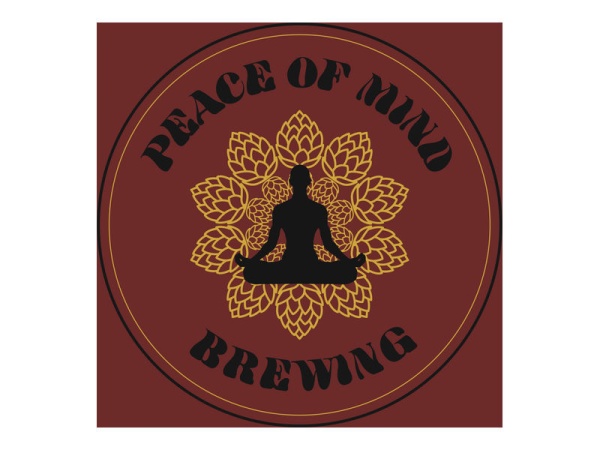 Peace of Mind Brewing Logo