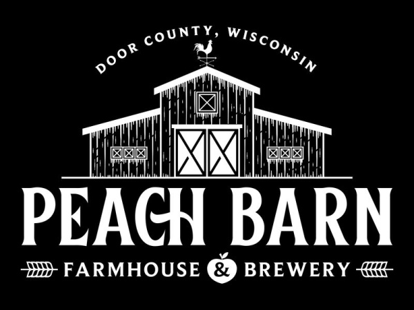Peach Barn Farmhouse & Brewery Logo