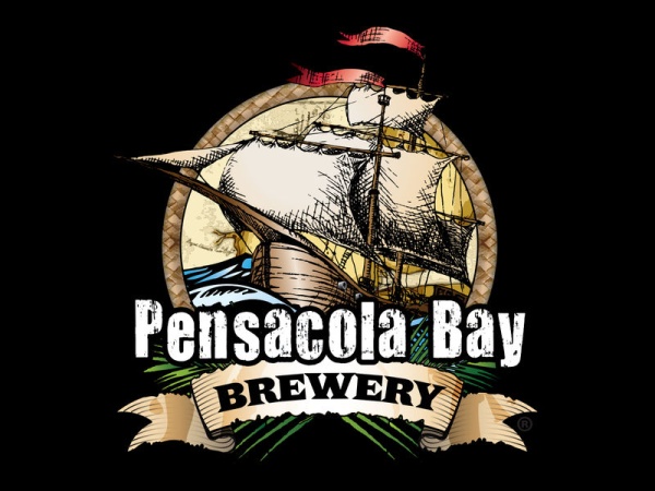 Pensacola Bay Brewery Logo