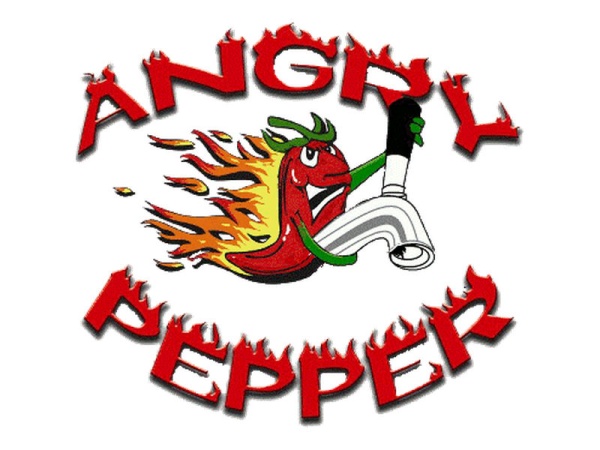 Pepper Brewing At the Angry Pepper Brewhouse Logo