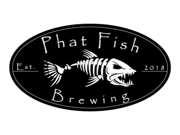 Phat Fish Brewing Logo