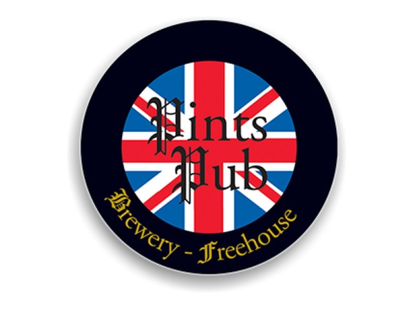Pints Pub Brewery and Freehouse Logo