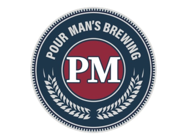 Pour Mans Brewing Company Logo