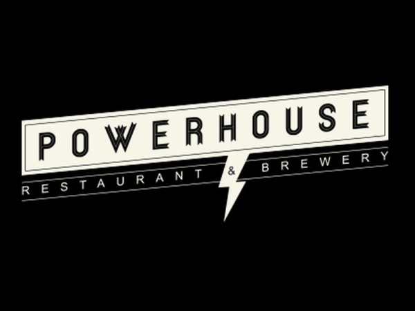 Powerhouse Restaurant and Brewery Logo