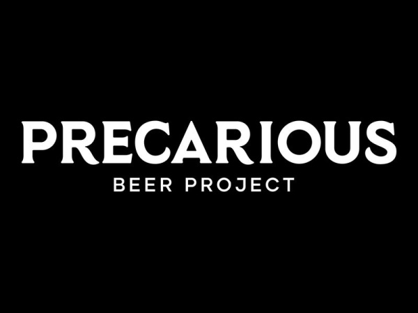 Precarious Beer Project Logo