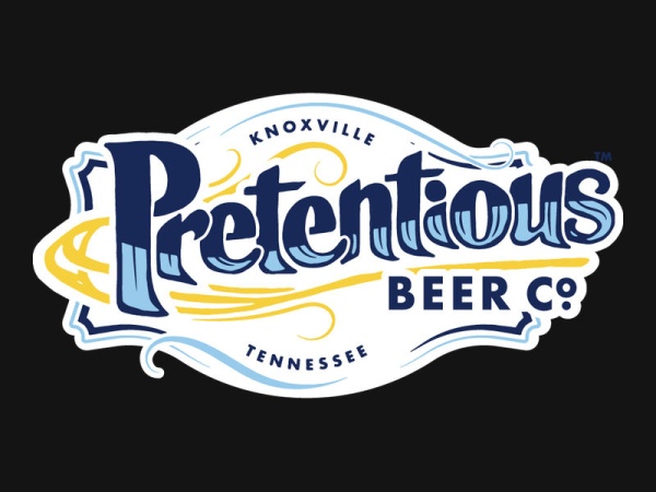 Pretentious Beer Co Logo