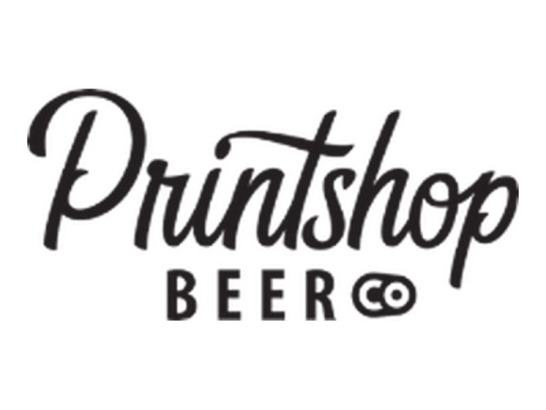 Printshop Beer Co Logo