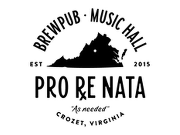 Pro Re Nata Brewery Logo