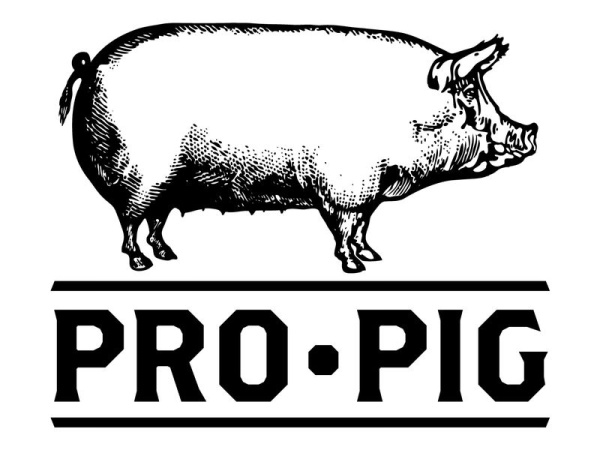 Prohibition Pig Logo