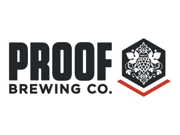 Proof Brewing Co Logo