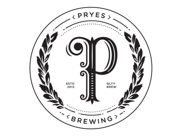 Pryes Brewing Company Logo