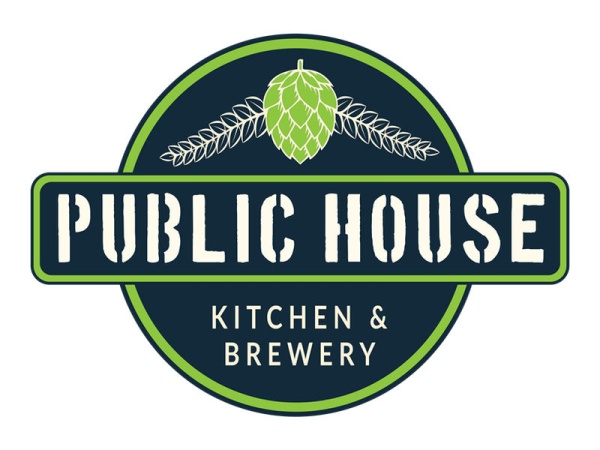Public House Kitchen and Brewery Logo