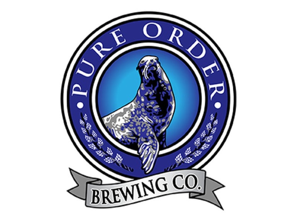 Pure Order Brewing Co Logo