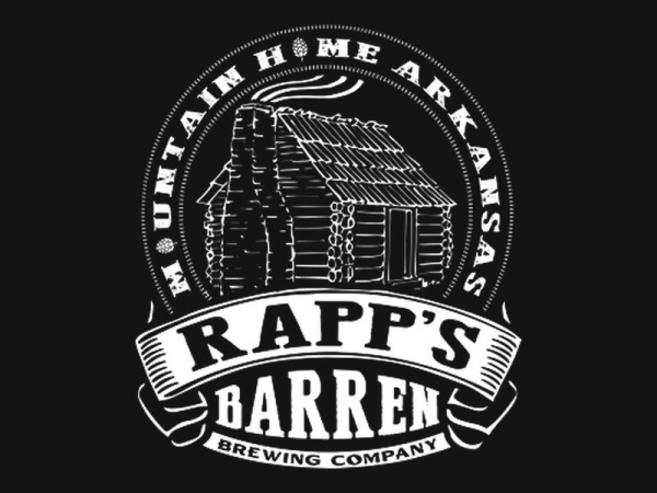 Rapp's Barren Brewing Company Logo