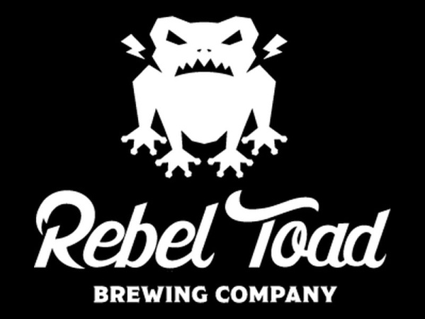 Rebel Toad Brewing Co Logo