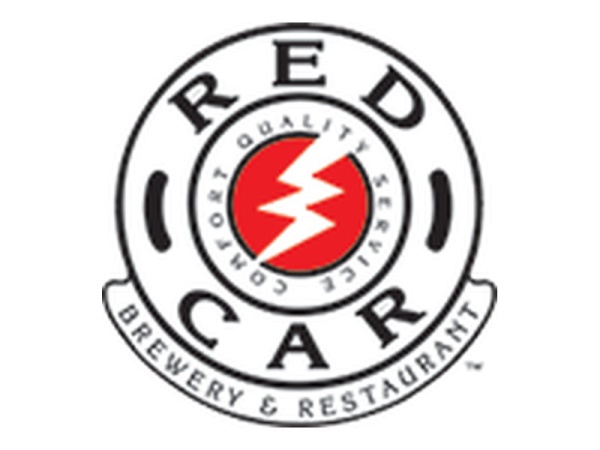 Red Car Brewery and Restaurant Logo