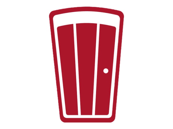 Red Door Brewing Co Logo