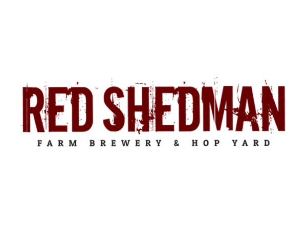 Red Shedman Farm Brewery Logo