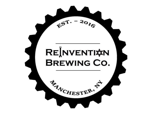 Reinvention Brewing Co. Logo