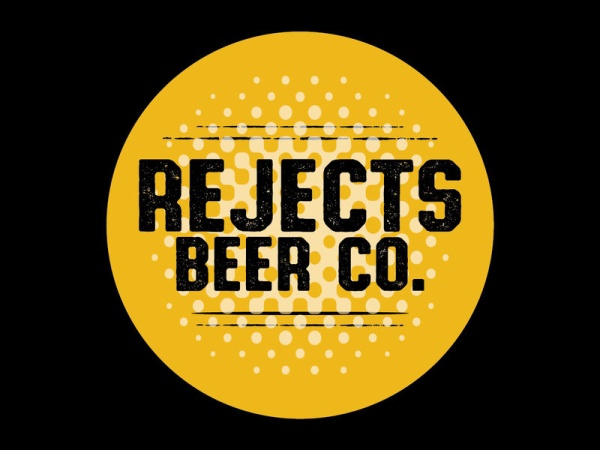 Rejects Beer Co. Logo