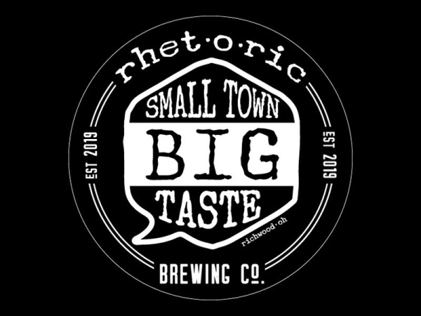 Rhetoric Brewing Co. Logo