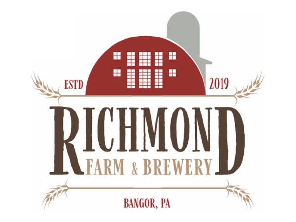 Richmond Farm & Brewery Logo